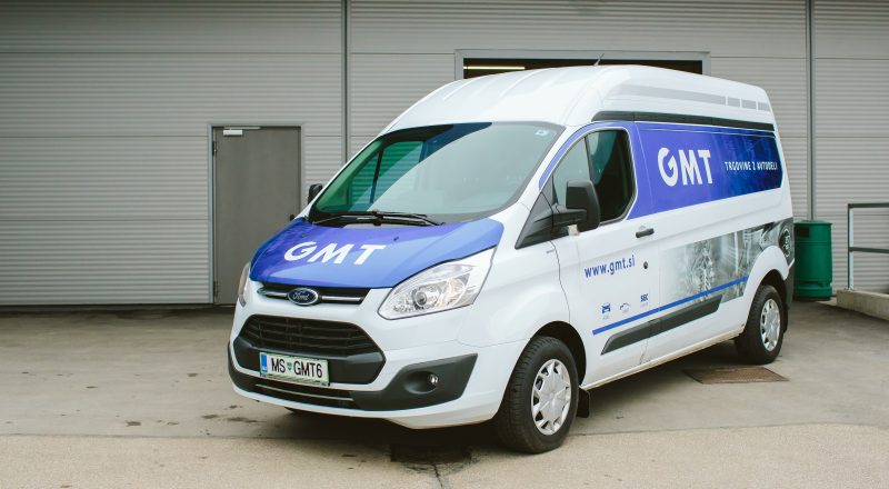 Podjetju GMT pri Fordovih vozilih odgovarja predvsem stroškovna ugodnost