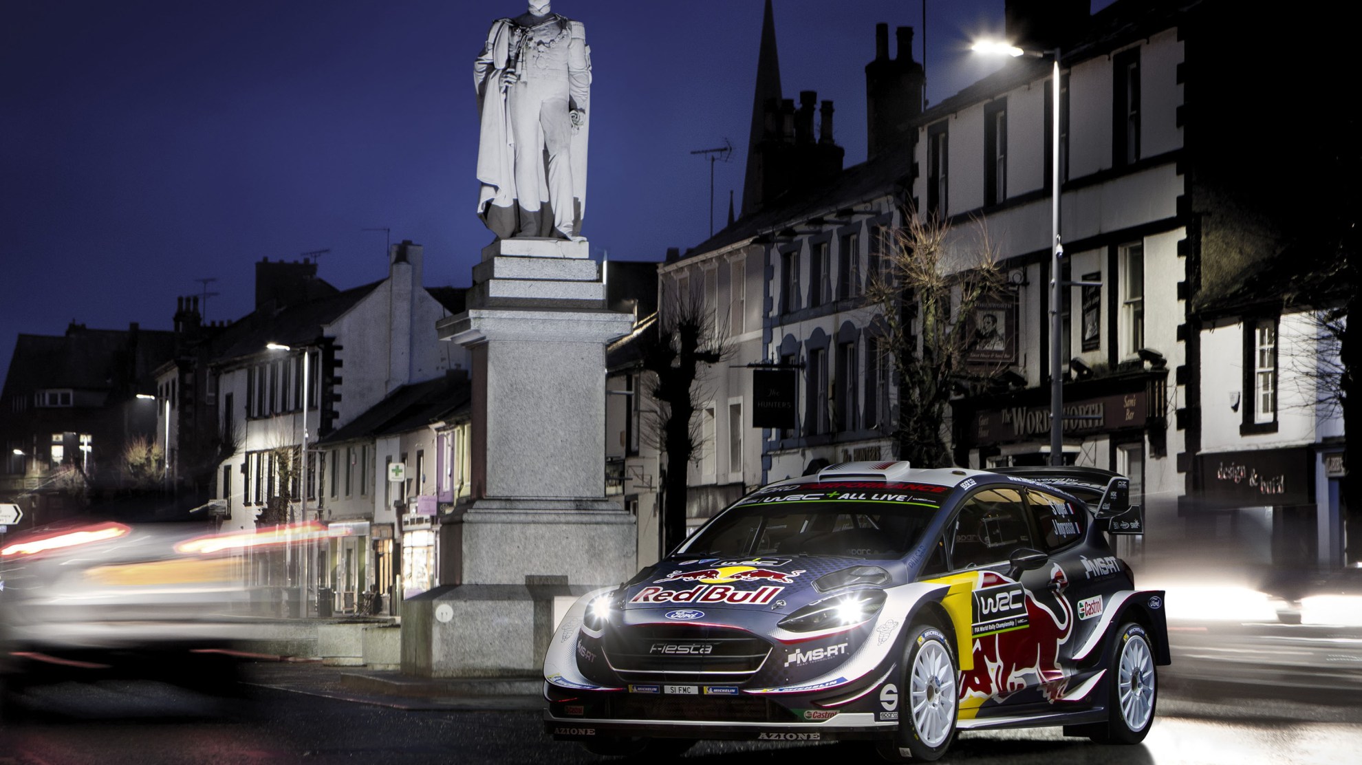 Ford brani naziv prvaka FIA WRC