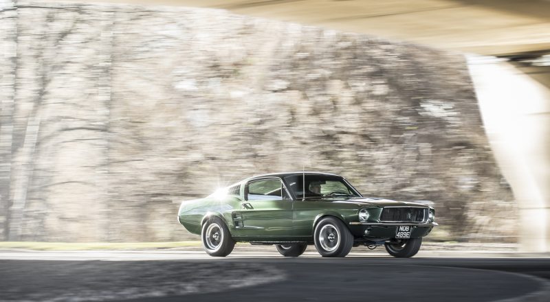 Legenda &#8211; novi Ford Mustang