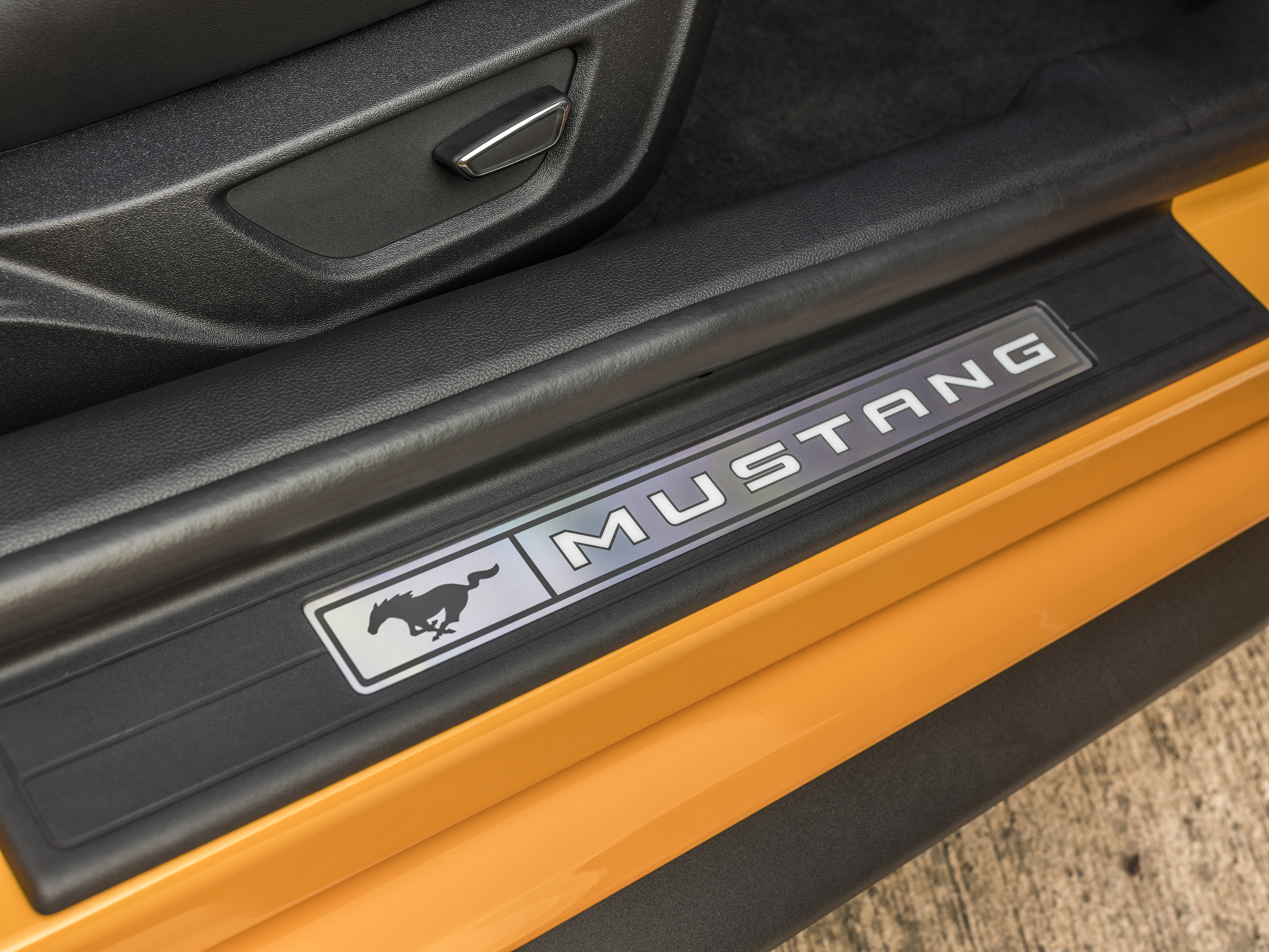 Legenda &#8211; novi Ford Mustang