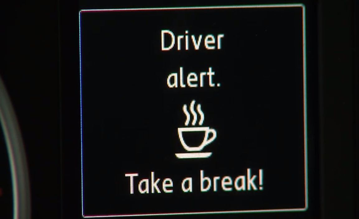 Simbol za skodelico kave v vozilu vam lahko reši življenje