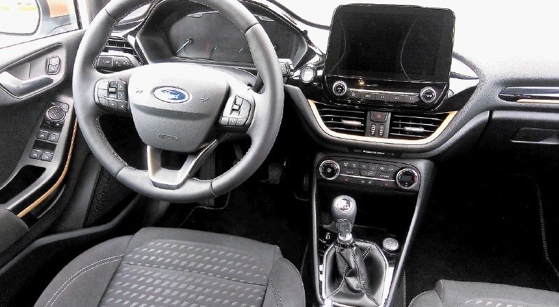 Primerjalni test Dnevnik: Ford Fieste in Seat Ibize