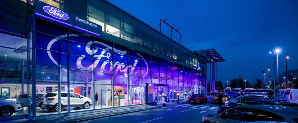 Ford Summit Ford Magazine - Ford obeležil 25 let delovanja v Sloveniji v ...