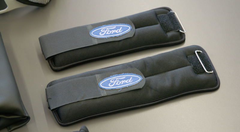 Ford ozavešča o nevarnostih utrujenosti za volanom