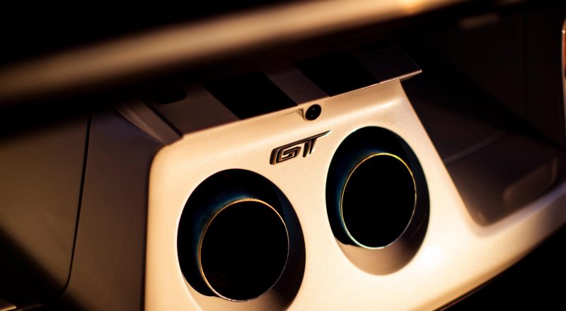 Predstavljamo Ford GT Mk II