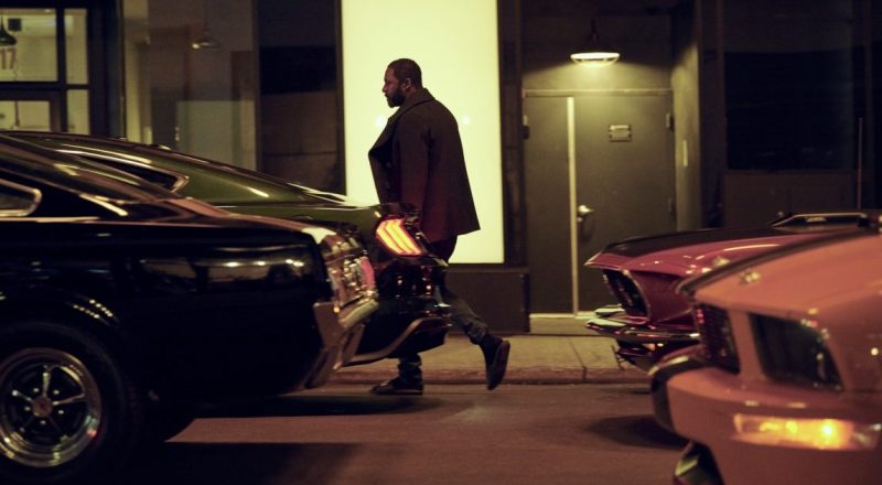 Idris Elba ambasador za Fordov električni crossover