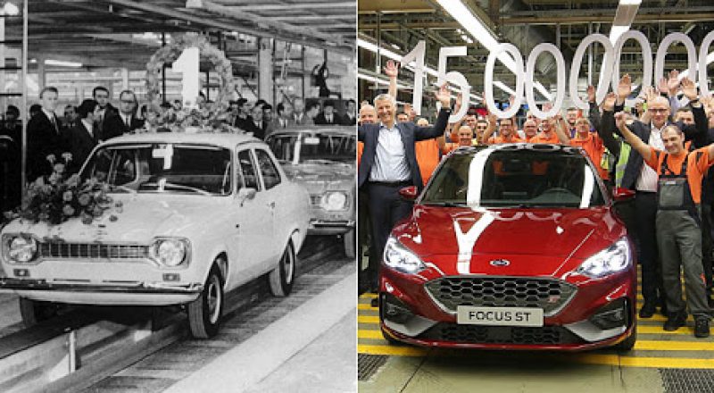 50. obletnica Fordove tovarne