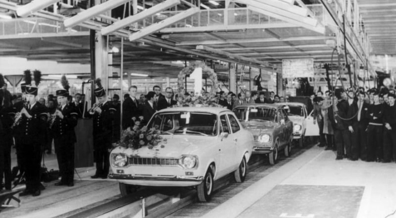 50. obletnica Fordove tovarne