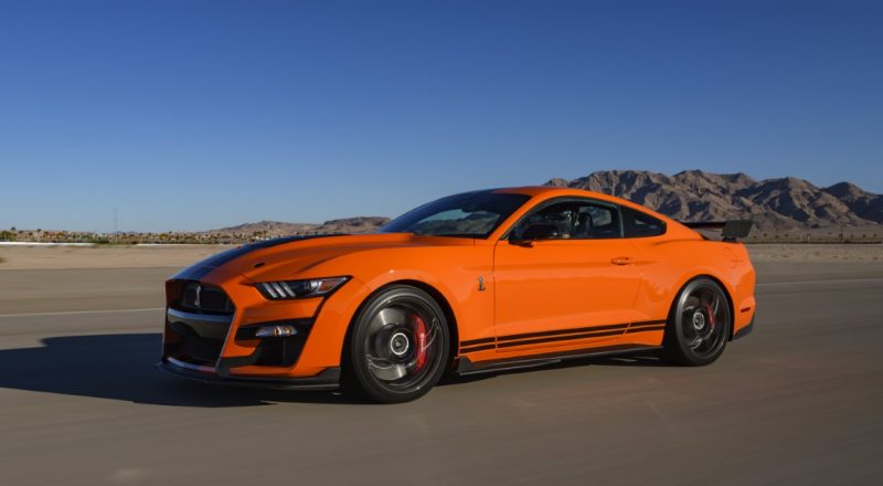 Mustang je najbolje prodajan športen avto na svetu