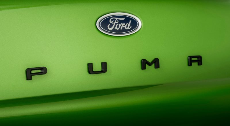 Fordov prvi športni SUV v Evropi: povsem nova Puma ST
