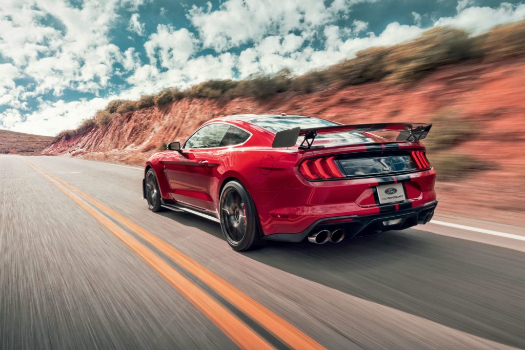 Ford Mustang je najbolje prodajani športni avto