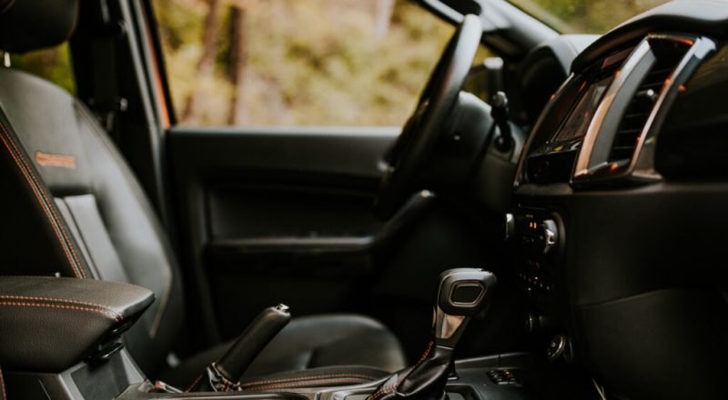 Test: Ford Ranger Wildtrak &#8211; Cestni dirkač
