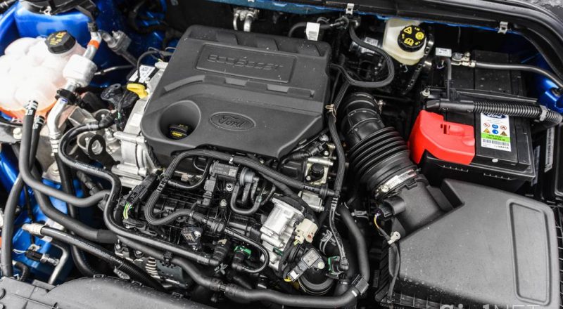 Nov motor za Ford Focusa