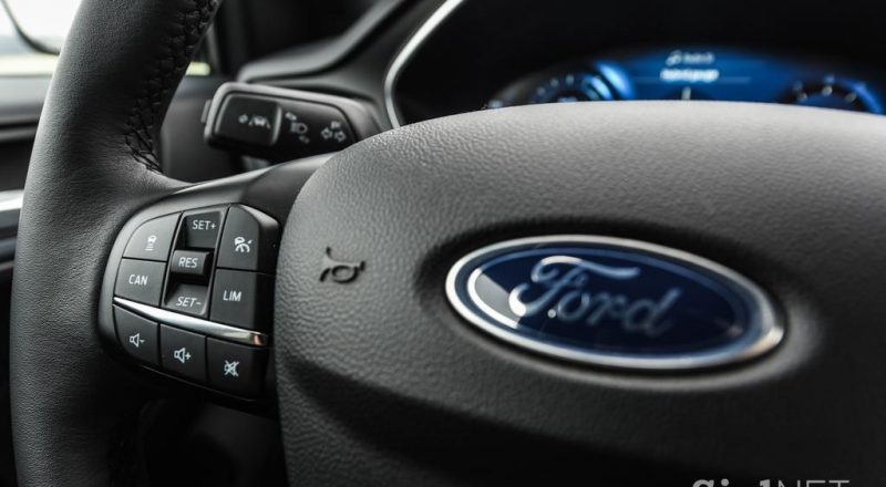 Nov motor za Ford Focusa
