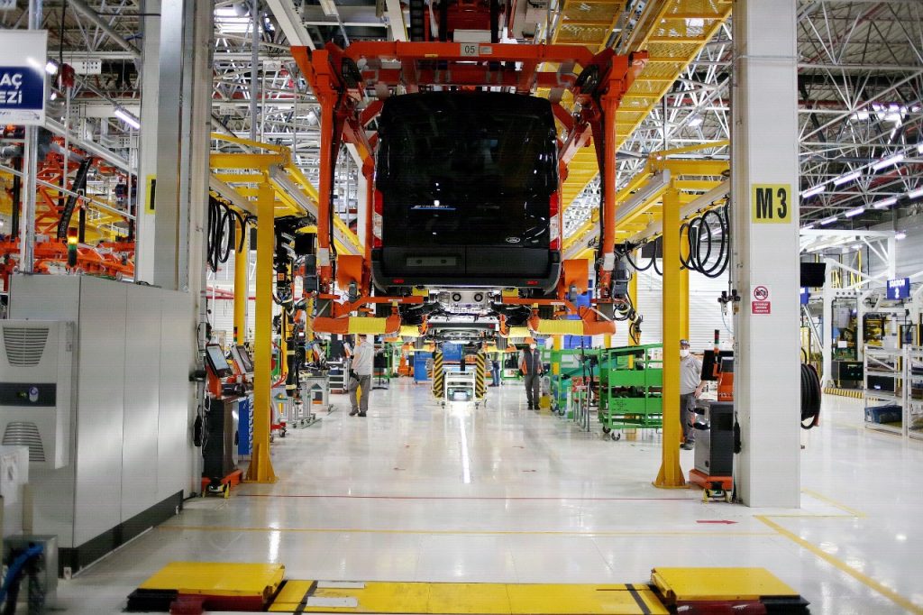 Ford E-Transit je pripravljen na elektrifikacijo posla