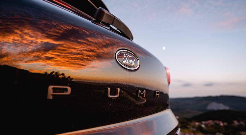 Test: Ford Puma Gold Edition