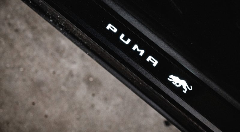 Test: Ford Puma Gold Edition