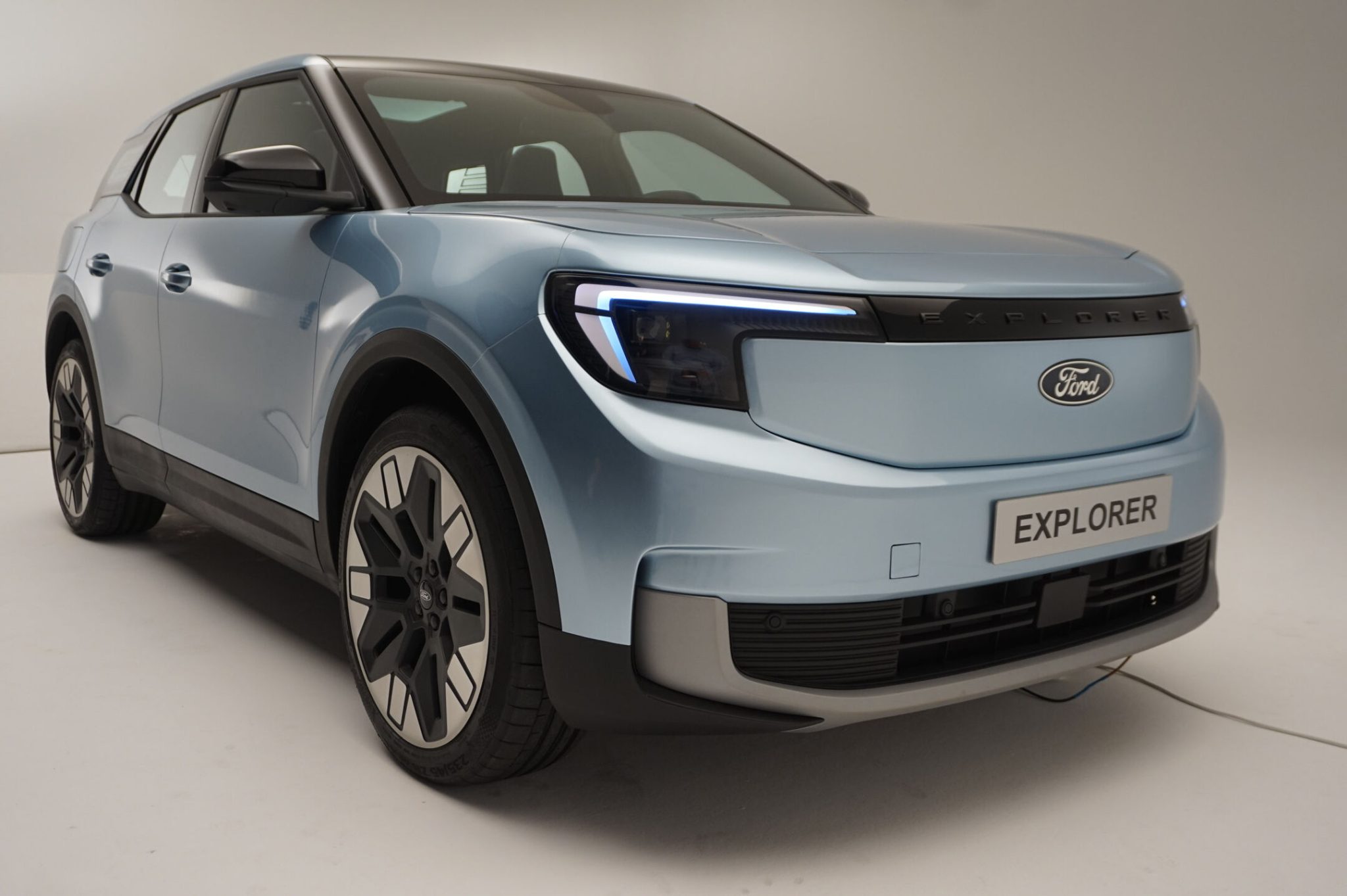 Ford Magazine Prvi pogled Ford Explorer Electric Ford Magazine