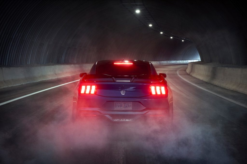 Ford Mustang ostaja najbolje prodajani športni avto na svetu v zadnjih 10 letih