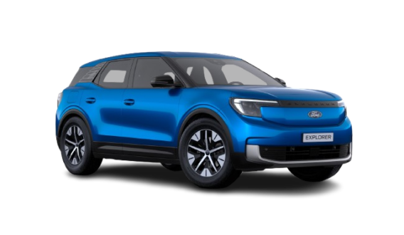 Ford Ambasador