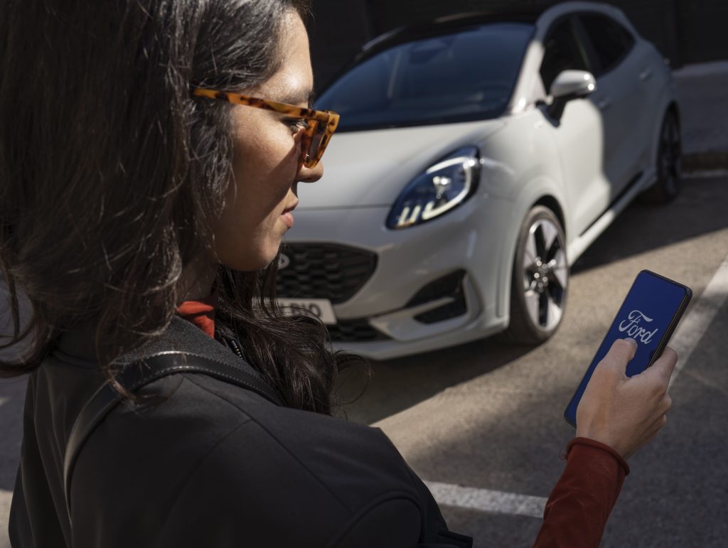 Nova Ford Puma je kul, umirjena in povezana