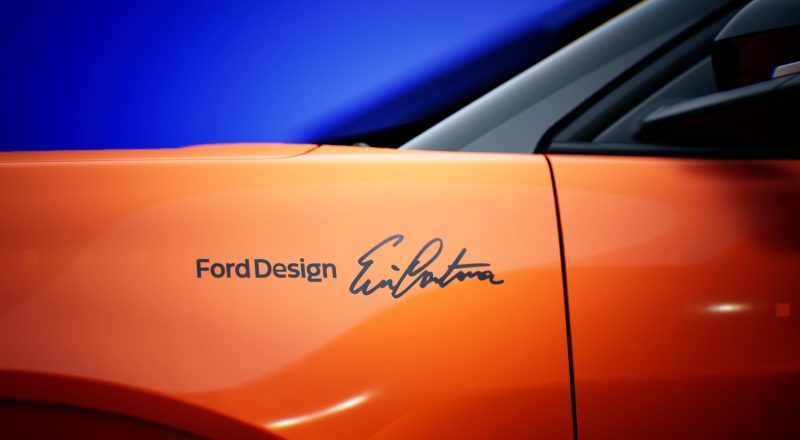 Ford Capri, primeren za ‘kralja’