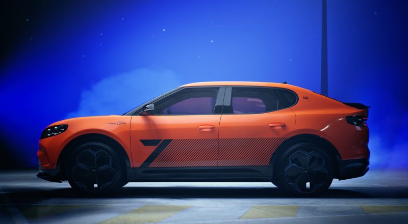 Ford Capri, primeren za ‘kralja’