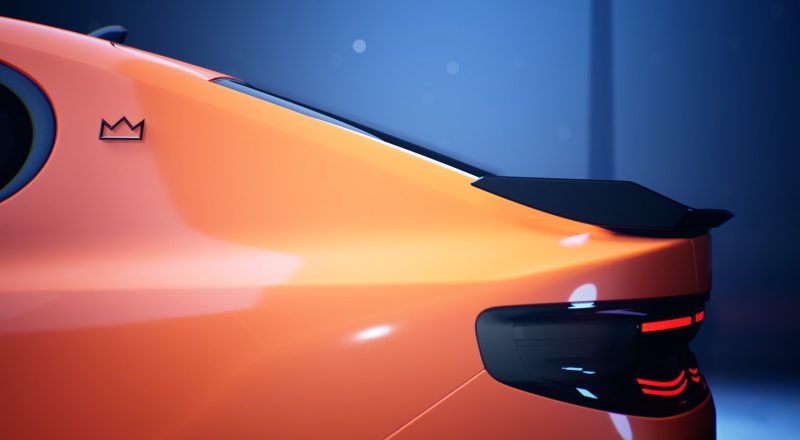 Ford Capri, primeren za ‘kralja’