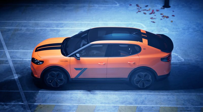 Ford Capri, primeren za ‘kralja’
