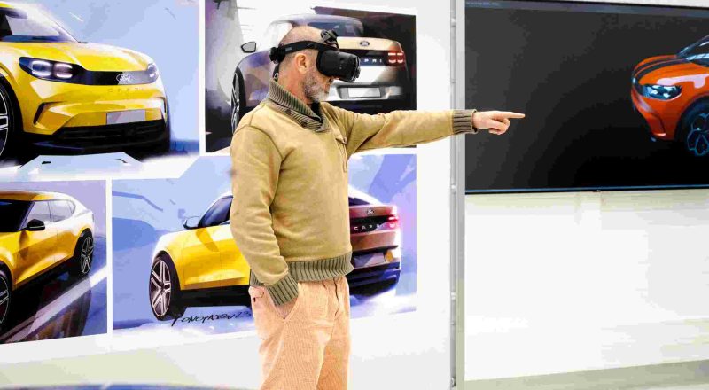 Ford Capri, primeren za ‘kralja’