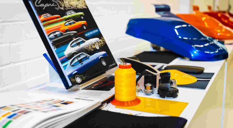 Ford Capri, primeren za ‘kralja’