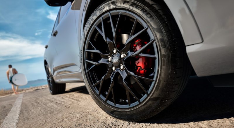 Ford Kuga z novim privlačnim kontrastom