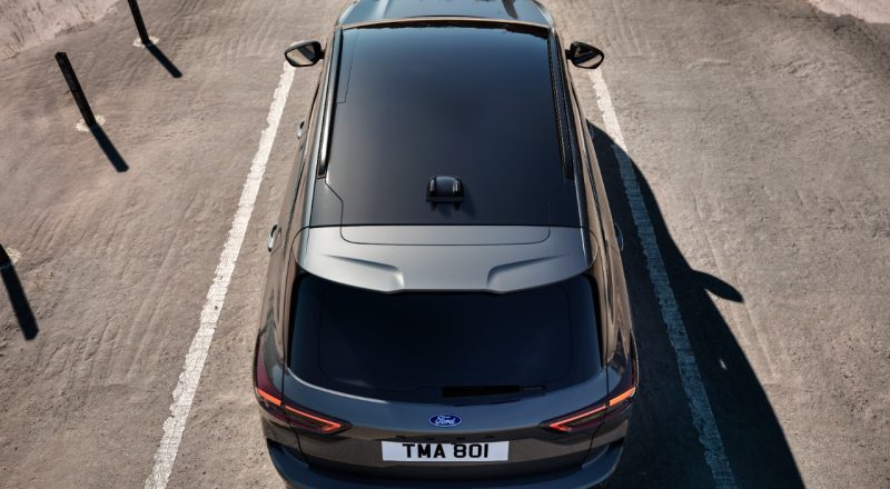 Ford Kuga z novim privlačnim kontrastom