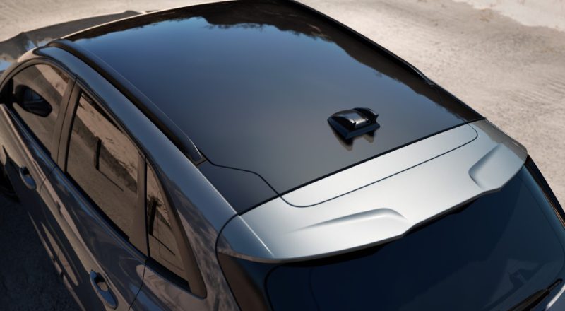 Ford Kuga z novim privlačnim kontrastom
