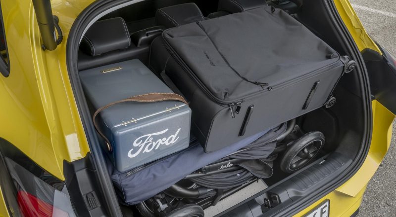 Ford Puma Gen-E bo naelektrila ulice