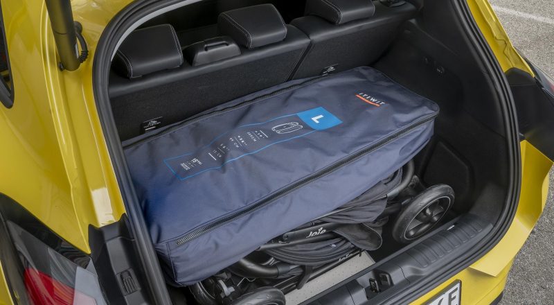 Ford Puma Gen-E bo naelektrila ulice