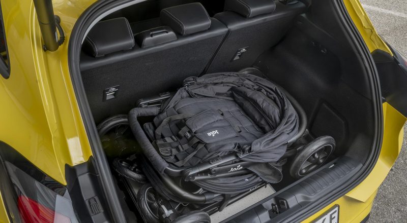 Ford Puma Gen-E bo naelektrila ulice