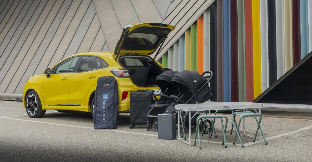 Fordova električna prihodnost je tu – zmogljiva, dostopna in za vsakogar