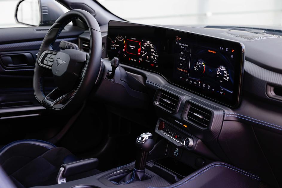 Ford Mustang Dark Horse – ameriška ikona