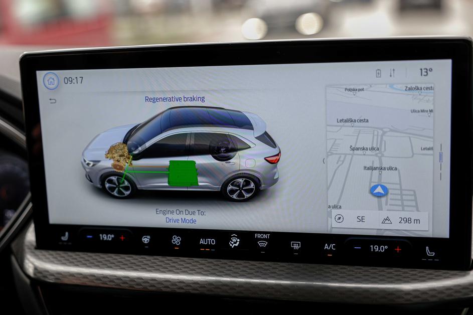 Ford Kuga PHEV: Do 70 € mesečno manj za gorivo – ste pripravljeni na preklop?