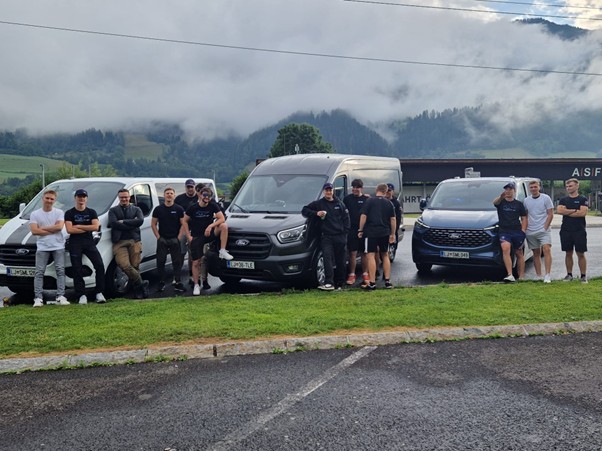 Skupaj s Ford Slovenija lovimo študentske sanje