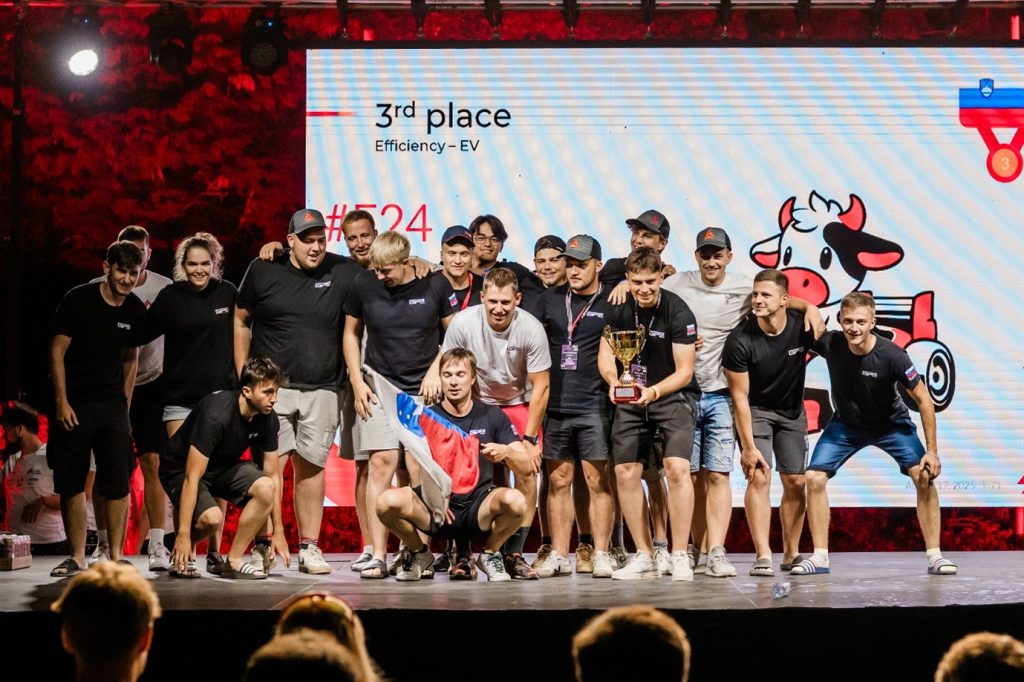 Skupaj s Ford Slovenija lovimo študentske sanje