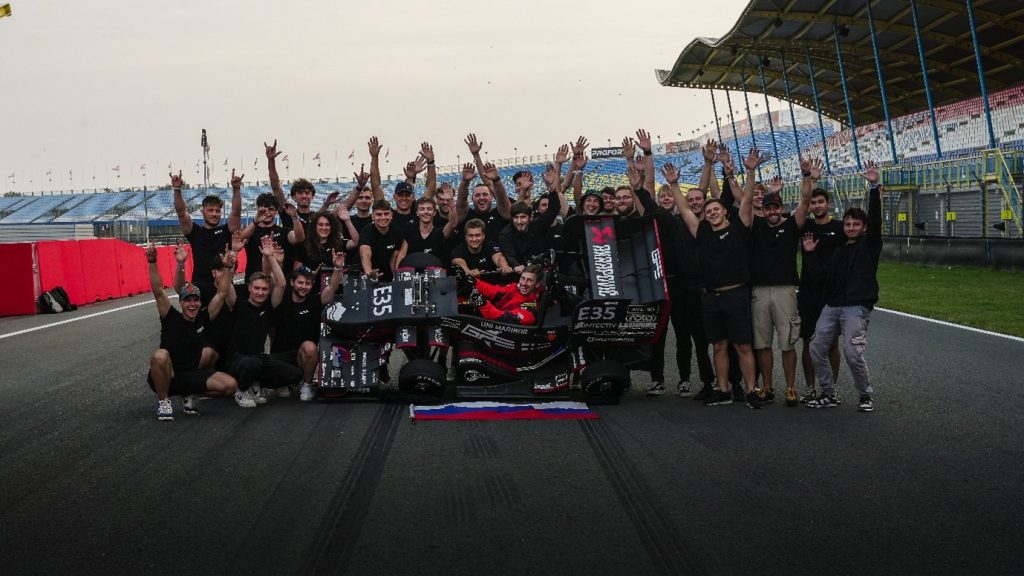 Skupaj s Ford Slovenija lovimo študentske sanje