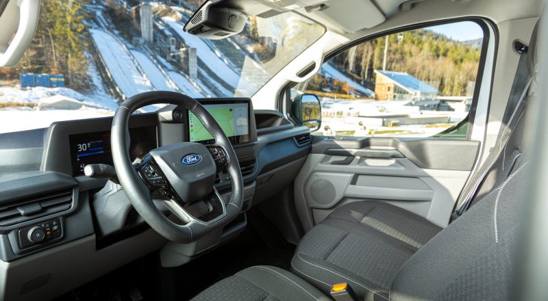 S skupno močjo &ndash; energijo vse do Cortine