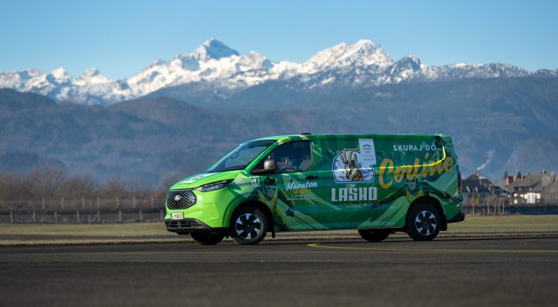 S skupno močjo &ndash; energijo vse do Cortine