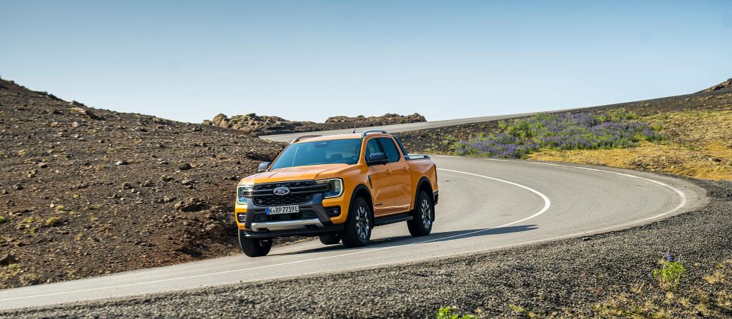 Ford Ranger PHEV je prejel pomembno nagrado