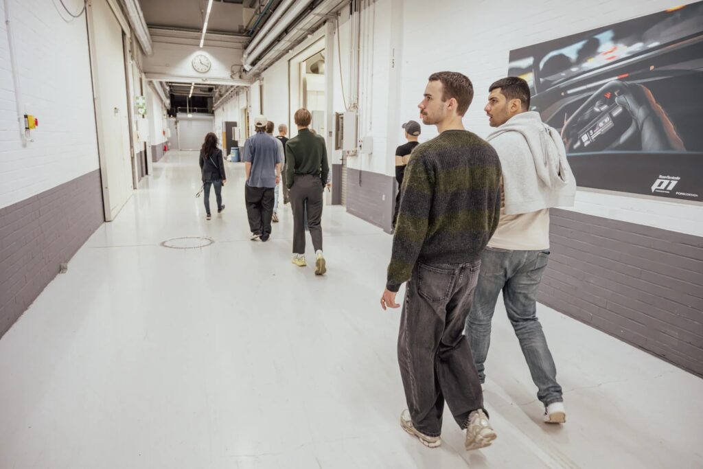 &Scaron;tudentske vizije sodobnega oblikovanja vozil