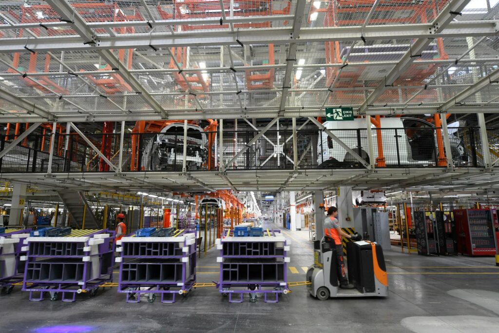 Od Davosa do Kocaelija: kako smo zgradili tovarno prihodnosti