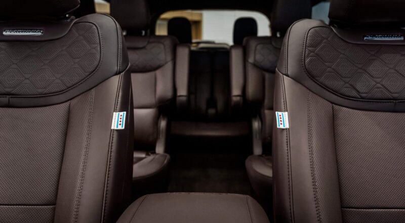 Spoznajte posebno različico Forda Explorerja za Leona XIV