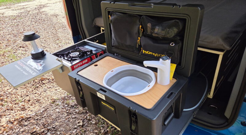 Ford E-Tourneo Custom: Vrhunska izku&scaron;nja vožnje s 100% električno cestno &raquo;vesoljsko ladjo&laquo; na vikend pobegu